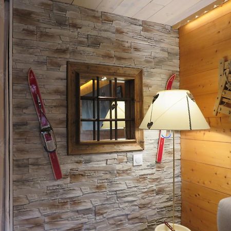Pensee Des Alpes 2 Etoiles Ski And Spa Brides-les-Bains Eksteriør bilde