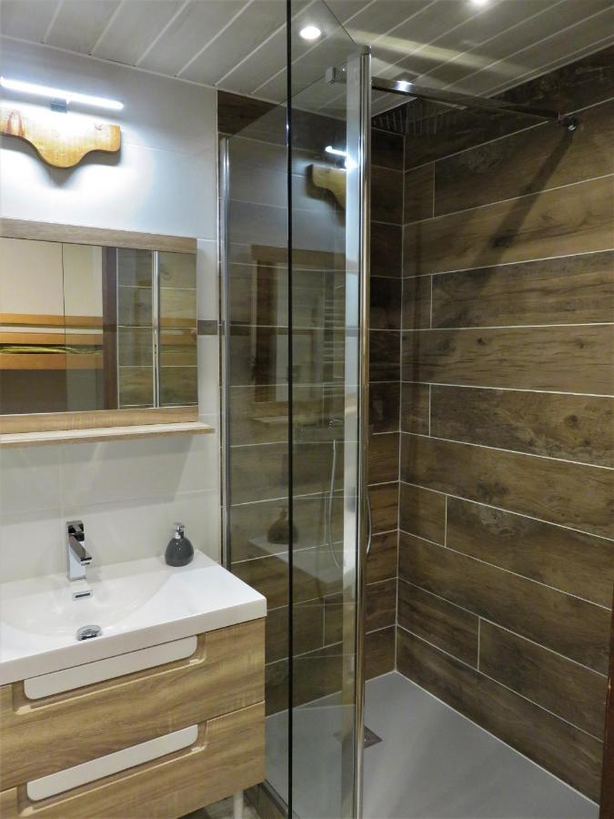 Pensee Des Alpes 2 Etoiles Ski And Spa Brides-les-Bains Eksteriør bilde