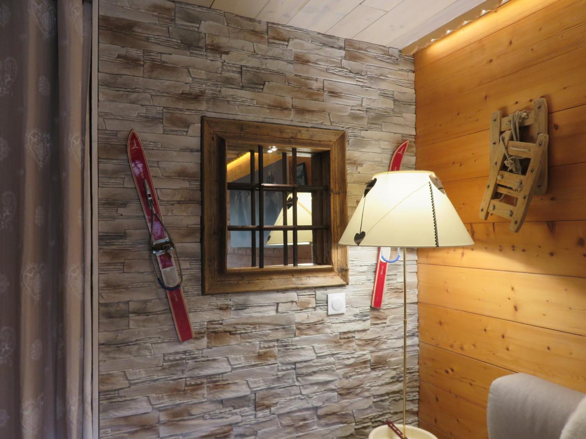 Pensee Des Alpes 2 Etoiles Ski And Spa Brides-les-Bains Eksteriør bilde