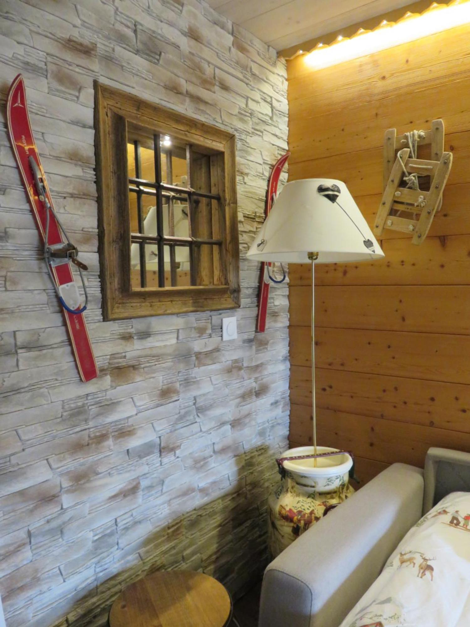 Pensee Des Alpes 2 Etoiles Ski And Spa Brides-les-Bains Eksteriør bilde