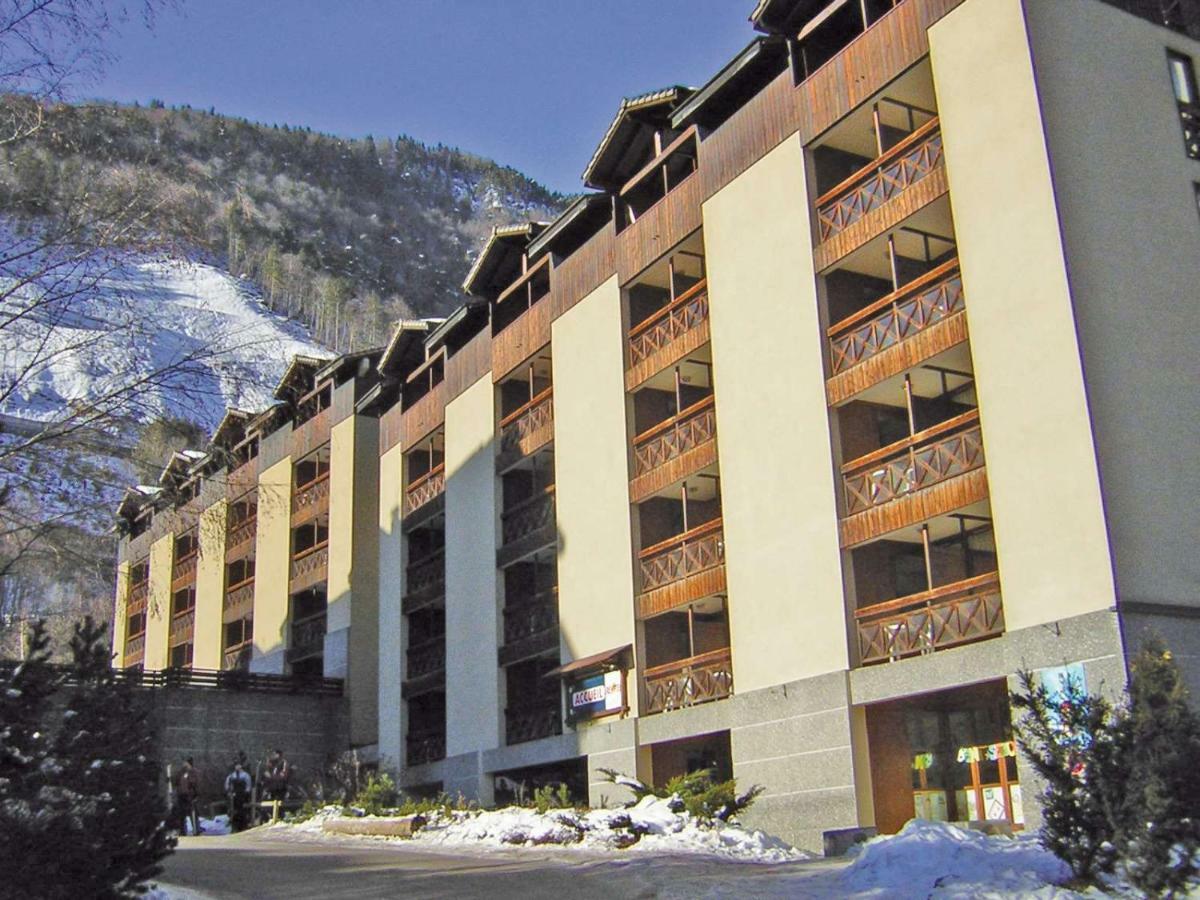Pensee Des Alpes 2 Etoiles Ski And Spa Brides-les-Bains Eksteriør bilde